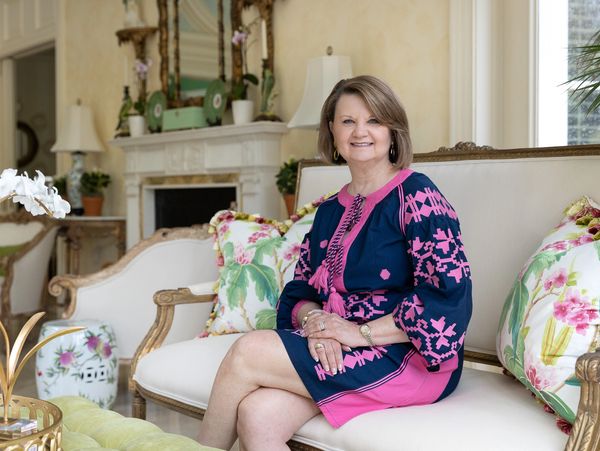 Angela Rogers, award-winning interior designer